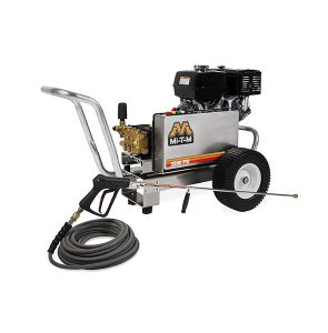 belt free power washer