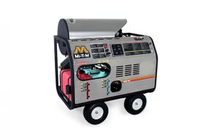 Heavy use pressure washer
