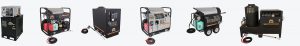 Pressure Washers