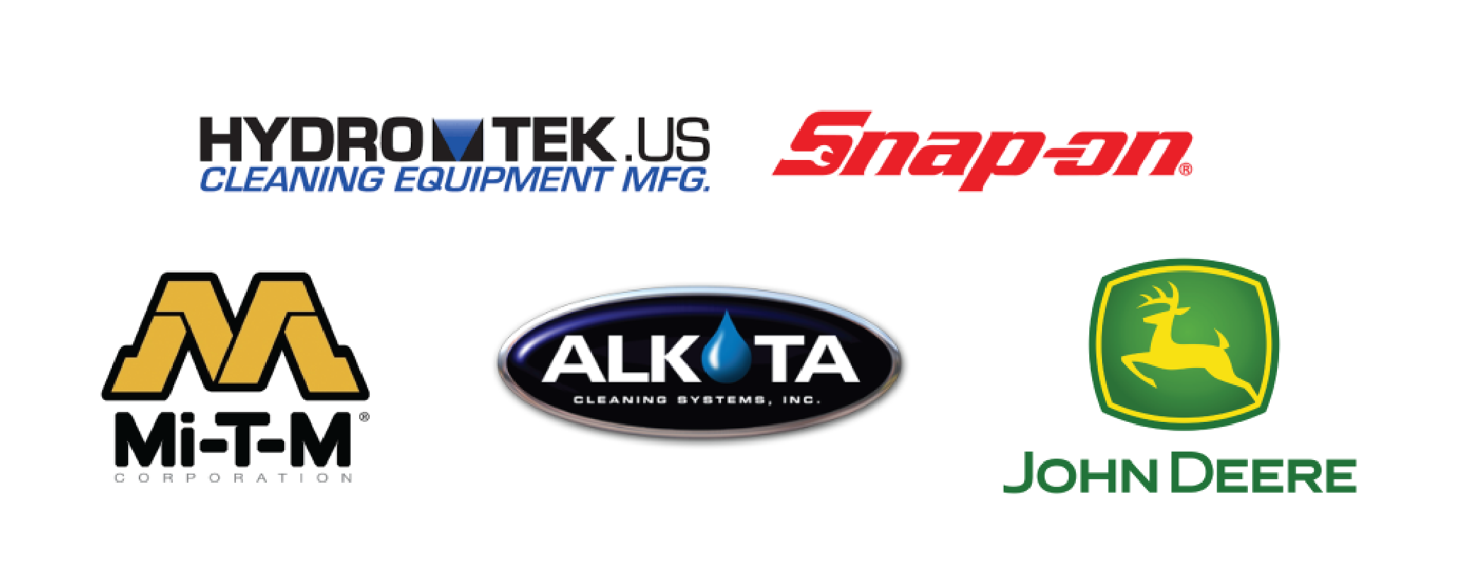 pressure washer brands logos